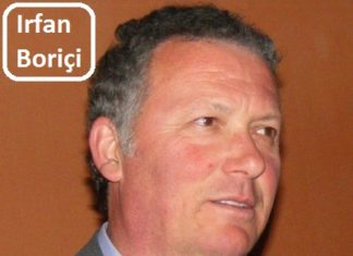 Irfan Boriçi, një nga simbolet e volejbollit shkodran